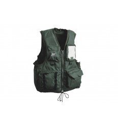 Vest Jacket Waistcoat Tackle Pockets Plastimo 50N Fishing Buoyancy Aid