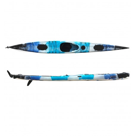 Tamatoa Sport Kayak by Galaxy Kayaks