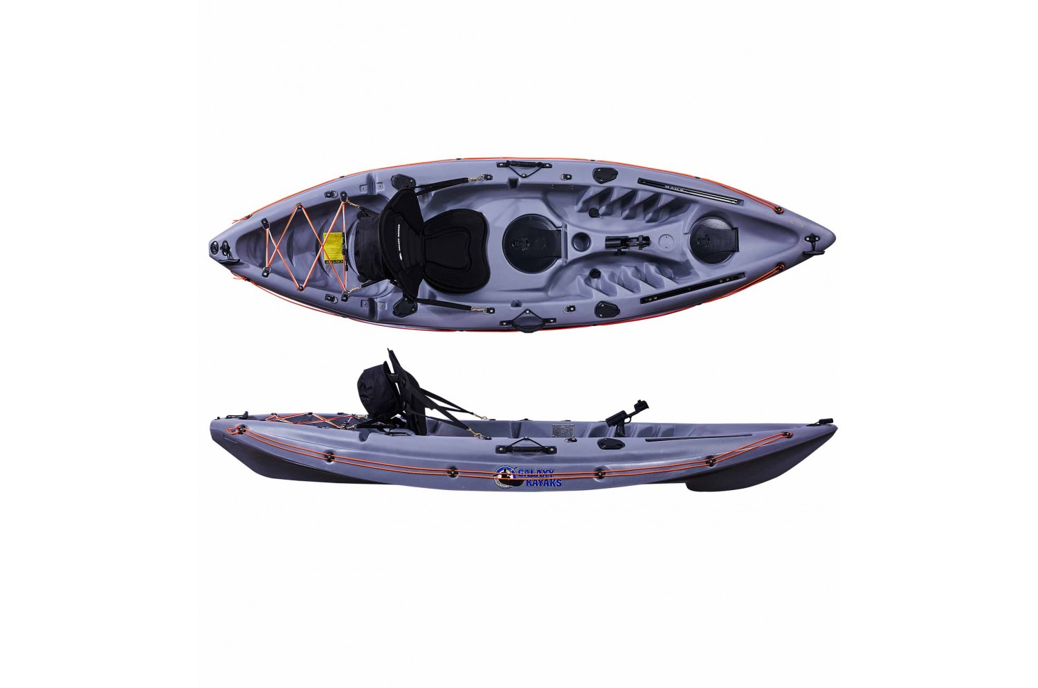 Angler | Fishing Kayak | Galaxy Kayaks