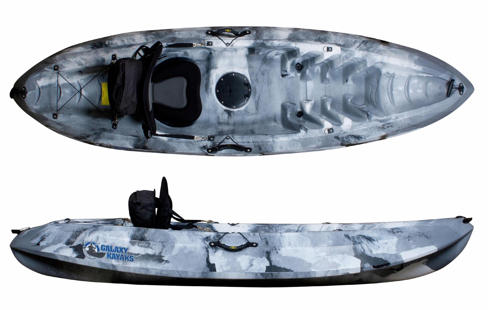 Galaxy Fuego Leisure Kayak