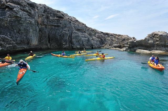 coast of Formentera