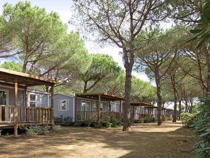 Orbettello Camping Village, Tuscany